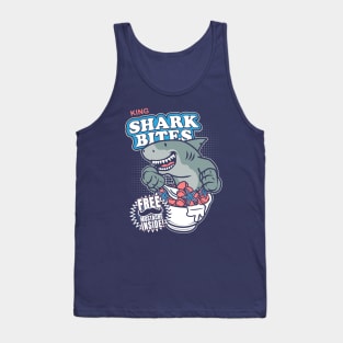 Shark Bites Tank Top